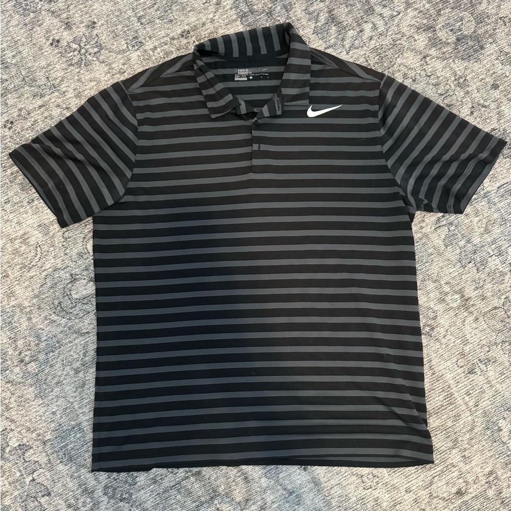 Nike golf polo